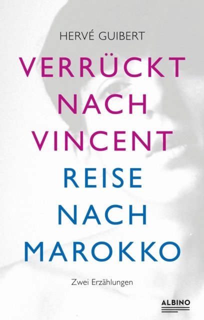 Herve Guibert - Verrückt nach Vincent & Reise nach Marokko, E-bok