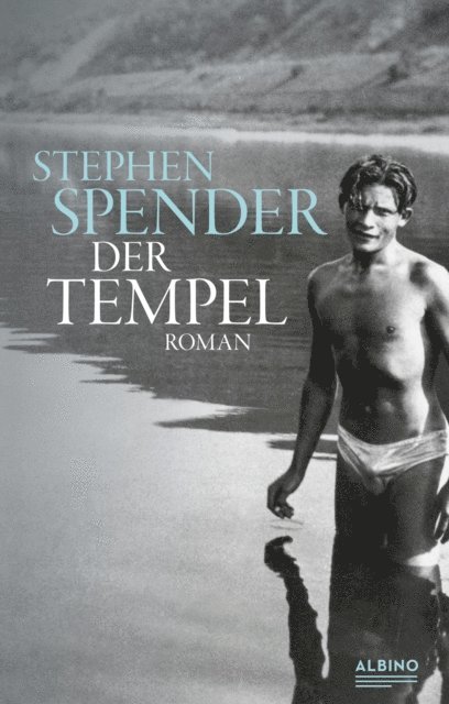 Stephen Spender - Der Tempel, E-bok