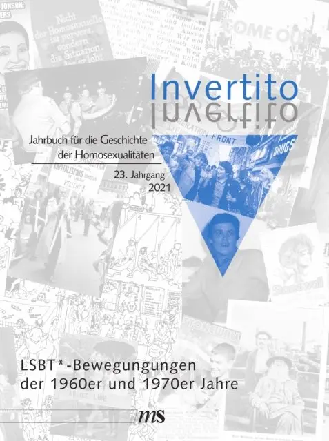 Fachverband Homosexualitat und Geschichte e.V. - Invertito. Jahrbuch für die Geschichte der Homosexualitäten, E-bok. Tillgänglighet: Lägg i varukorg