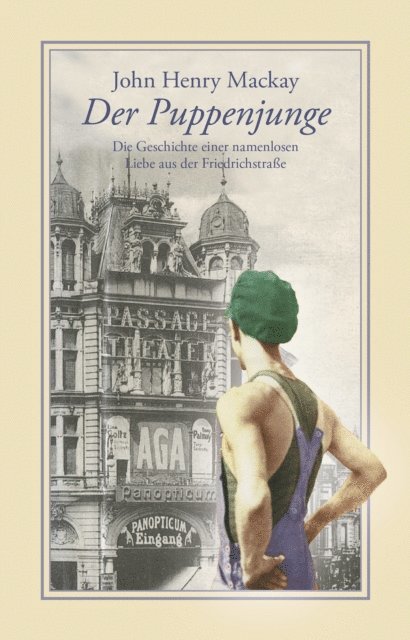 John Henry Mackay - Der Puppenjunge, E-bok