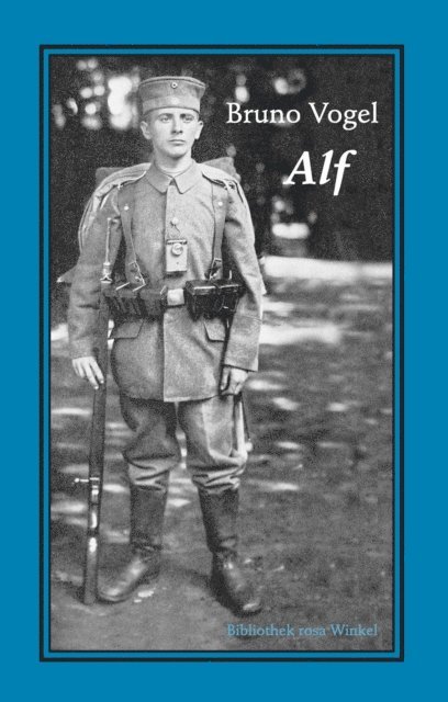 Bruno Vogel, Raimund Wolfert - Alf, E-bok