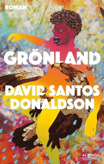 David Santos Donaldson - Grönland, E-bok