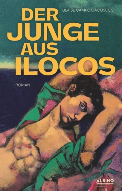 Blaise Campo Gacoscos - Der Junge aus Ilocos, E-bok