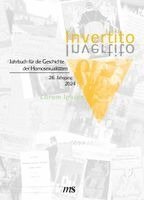 Fachverband Homosexualität und Geschichte e. V. - Invertito 26. Jahrbuch für die Geschichte der Homosexualitäten, Häftad