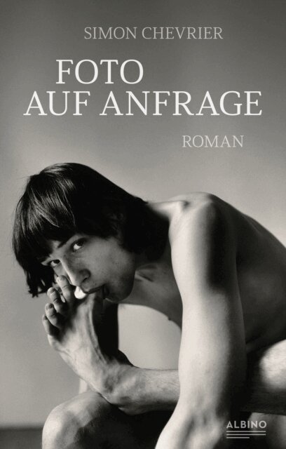 Simon Chevrier - Foto auf Anfrage, E-bok