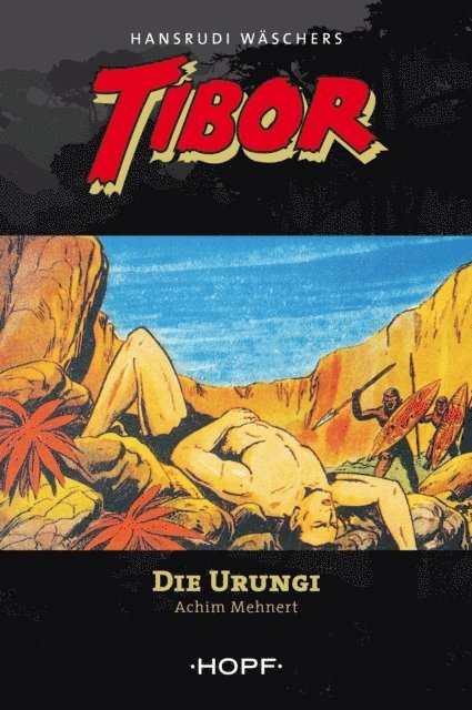 Tibor 3: Die Urungi