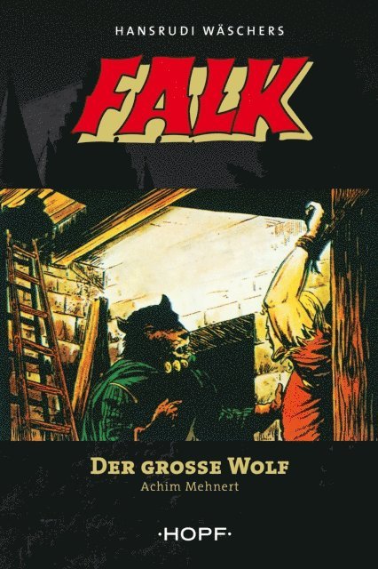 Falk 5: Der große Wolf