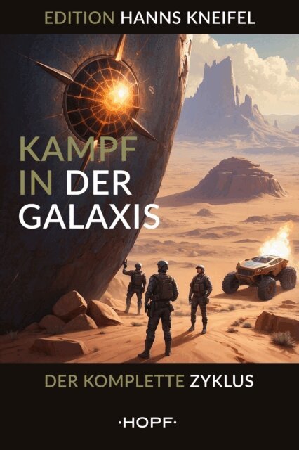 Kampf in der Galaxis
