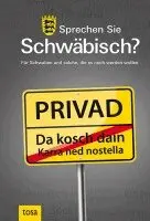 Sprechen Sie Schwäbisch?, Inbunden. Tillgänglighet: Lägg i varukorg