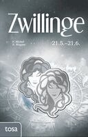 P. Michel, A. Wagner - Zwillinge, Häftad