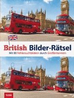 British Bilder-Rätsel, Häftad