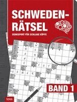 Schweden-Rätsel Band 1, Häftad