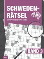 Schweden-Rätsel Band 3, Häftad