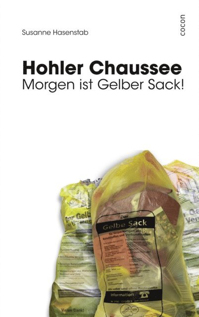 Susanne Hasenstab - Hohler Chaussee, E-bok