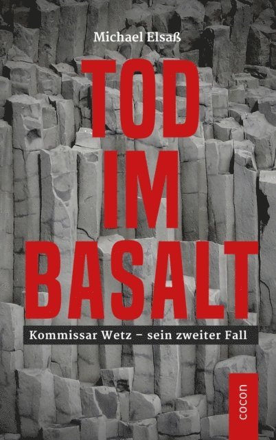 Michael Elsa - Tod im Basalt, E-bok