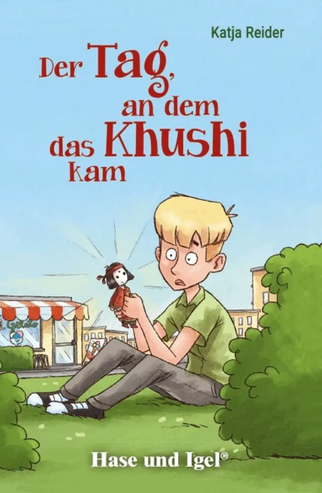 Katja Reider - Der Tag, an dem das Khushi kam. Schulausgabe, Häftad. Tillgänglighet: Lägg i varukorg