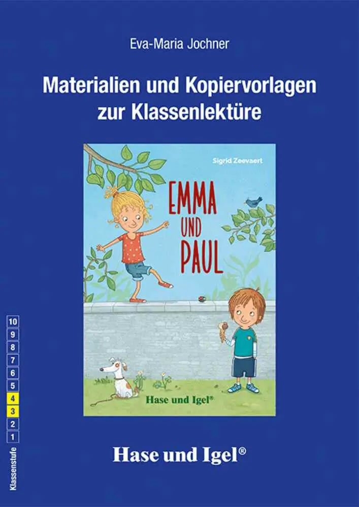 Eva-Maria Jochner - Emma und Paul. Begleitmaterial, Häftad. Tillgänglighet: Lägg i varukorg