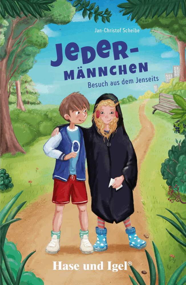 Jan-Christof Scheibe - Jedermännchen, Häftad