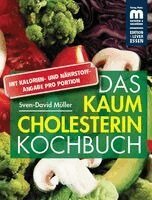 Sven-David Müller - Das kaum Cholesterin Kochbuch, Häftad