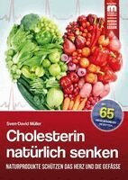Sven-David Müller - Cholesterin natürlich senken, Häftad