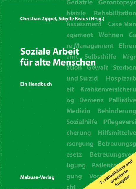 SIbylle Kraus, Christian Zippel - Soziale Arbeit für alte Menschen, E-bok