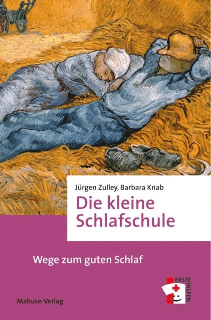 Barbara Knab, Jurgen Zulley - Die kleine Schlafschule, E-bok