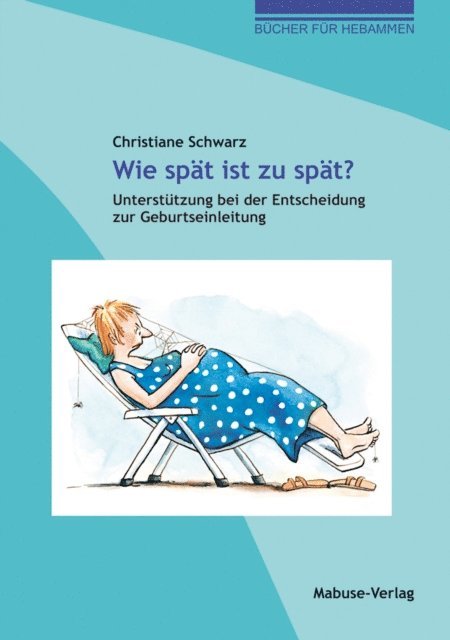 Christiane Schwarz - Wie spät ist zu spät?, E-bok