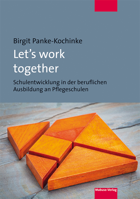 Birgit Panke-Kochinke - Let's work together, E-bok