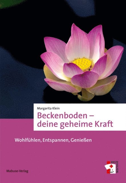 Margarita Klein - Beckenboden - deine geheime Kraft, E-bok