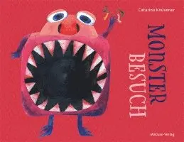 Catarina Knüvener - Monster-Besuch, Inbunden. Tillgänglighet: Lägg i varukorg