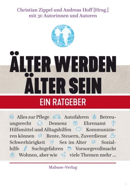 Andreas Hoff, Christian Zippel - Älter werden – Älter sein, E-bok
