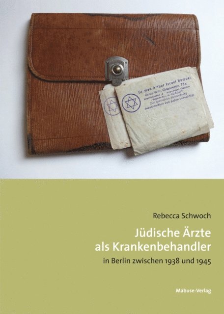 Rebecca Schwoch - Jüdische Ärzte als Krankenbehandler, E-bok