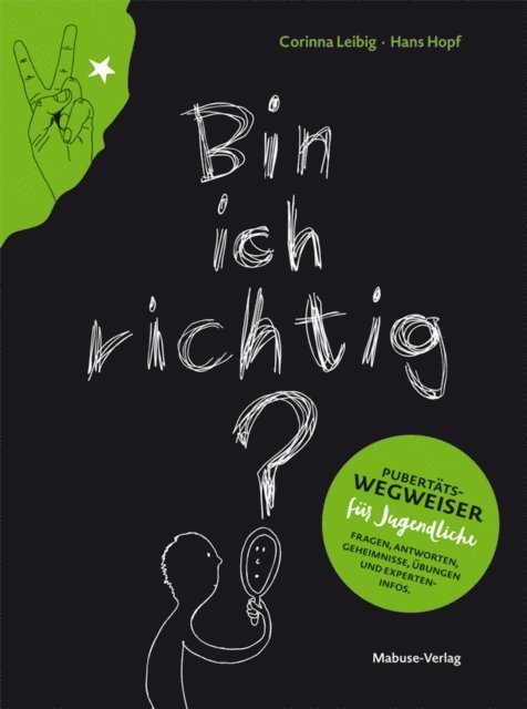 Hans Hopf, Corinna Leibig - Bin ich richtig?, E-bok