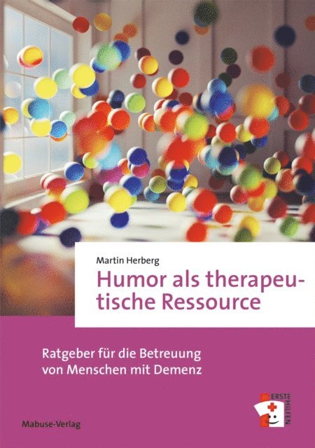 Martin Herberg - Humor als therapeutische Ressource, E-bok