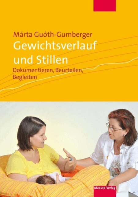 Gewichtsverlauf und Stillen