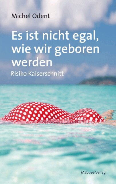 Michel Odent - Es ist nicht egal, wie wir geboren werden, E-bok