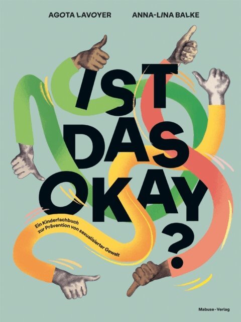 Agota Lavoyer - Ist das okay?, E-bok