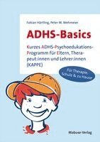 Fabian Härtling, Peter M. Wehmeier - ADHS-Basics, Häftad