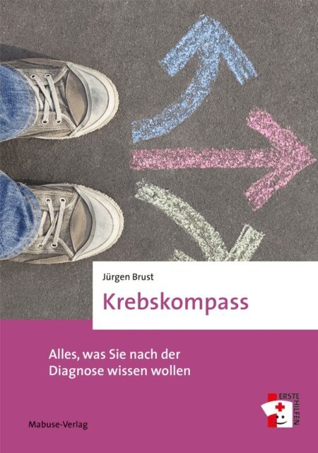 Jurgen Brust - Krebskompass, E-bok