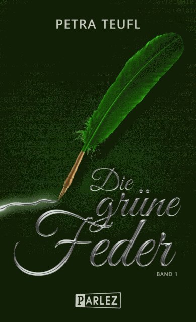 Petra Teufl - Die Grune Feder, E-bok