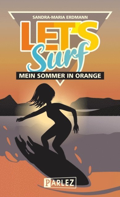 Sandra-Maria Erdmann - Let's Surf, E-bok