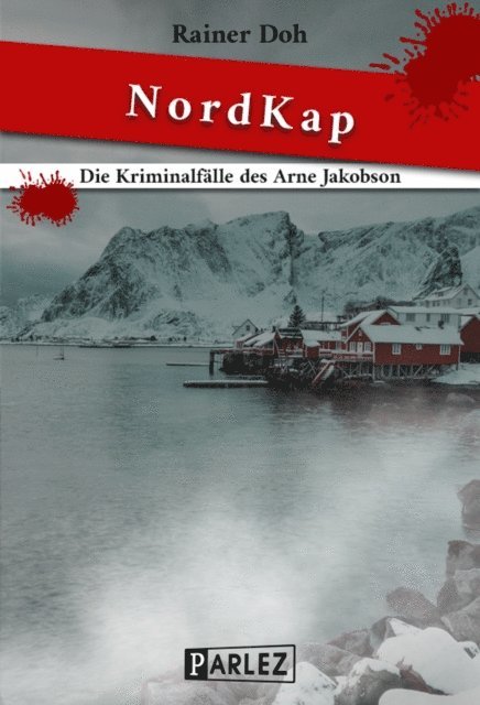 Rainer Doh - NordKap, E-bok