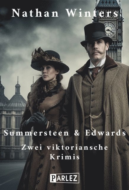 Nathan Winters - Summersteen & Edwards, E-bok