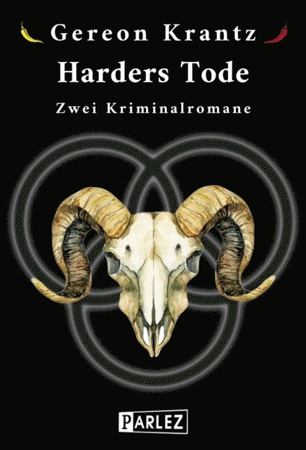 Gereon Krantz - Harders Tode, E-bok