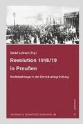 Revolution 1918/19 in Preußen