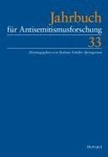 Jahrbuch fr Antisemitismusforschung 33