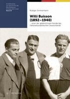 Rüdiger Zimmermann - Willi Buisson (1892-1940), Häftad