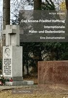 Peter Wendt - Cap Arcona-Friedhof Haffkrug, Häftad