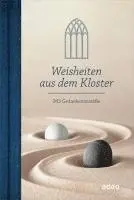 Weisheiten aus dem Kloster, Inbunden. Tillgänglighet: Lägg i varukorg