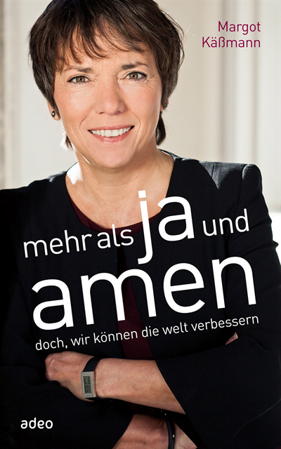 Margot Kamann - Mehr als Ja und Amen, E-bok
